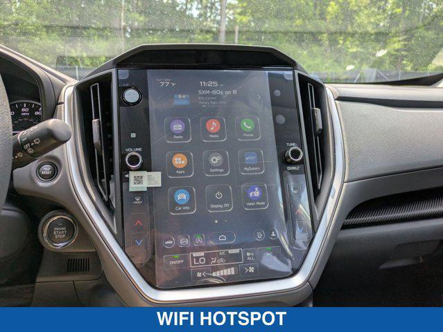 used 2025 Subaru Crosstrek car, priced at $31,818