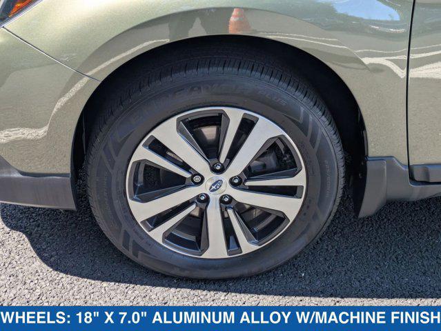 used 2018 Subaru Outback car, priced at $22,900