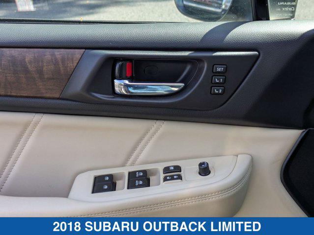 used 2018 Subaru Outback car, priced at $22,900