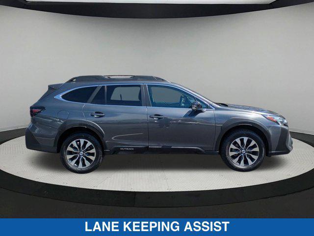 used 2023 Subaru Outback car, priced at $30,600
