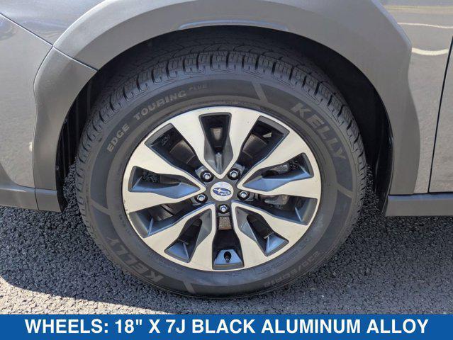 used 2023 Subaru Outback car, priced at $30,600
