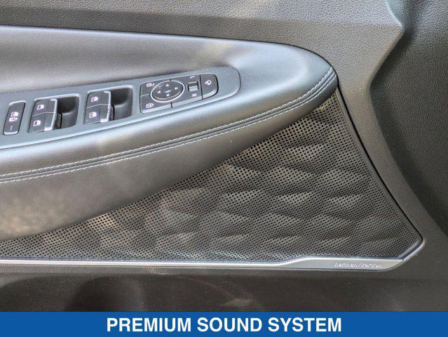 used 2023 Hyundai Santa Fe car, priced at $26,500