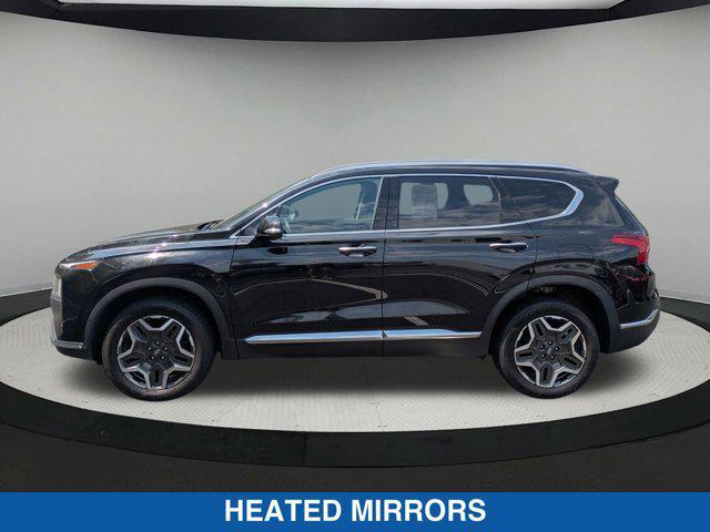 used 2023 Hyundai Santa Fe car, priced at $26,500