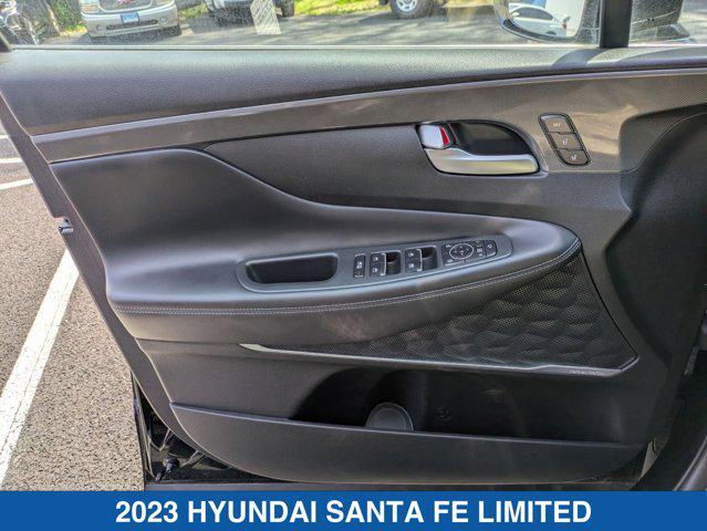 used 2023 Hyundai Santa Fe car, priced at $26,500
