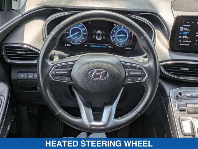 used 2023 Hyundai Santa Fe car, priced at $26,500