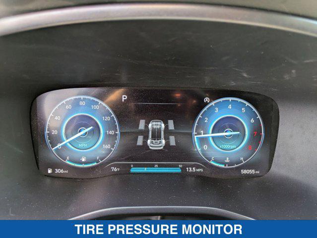 used 2023 Hyundai Santa Fe car, priced at $26,500