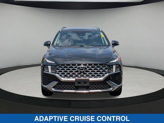 used 2023 Hyundai Santa Fe car, priced at $26,500