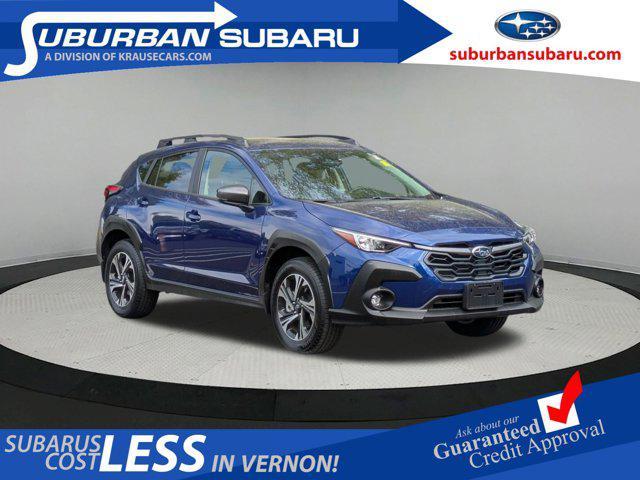 used 2024 Subaru Crosstrek car, priced at $29,800