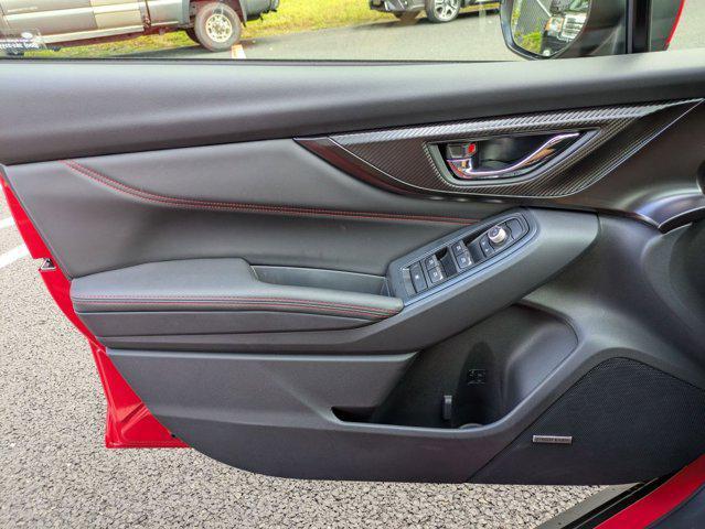 new 2025 Subaru WRX car, priced at $41,633