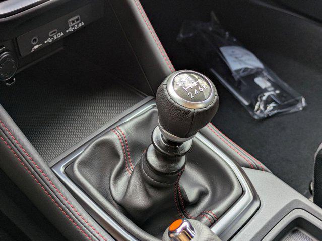 new 2025 Subaru WRX car, priced at $41,633