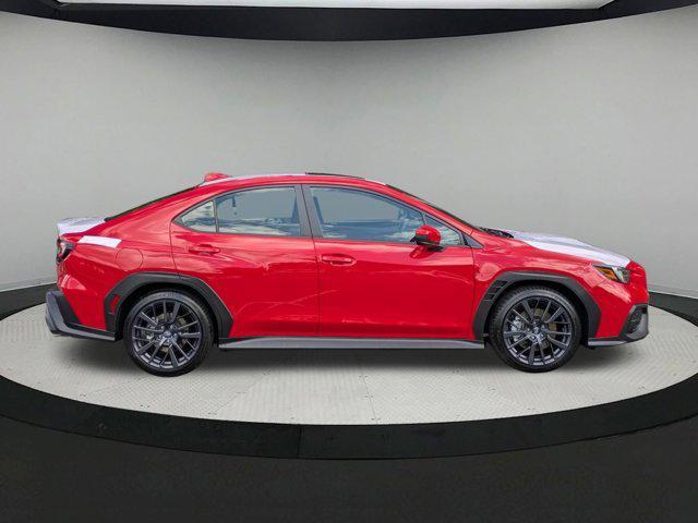 new 2025 Subaru WRX car, priced at $41,633