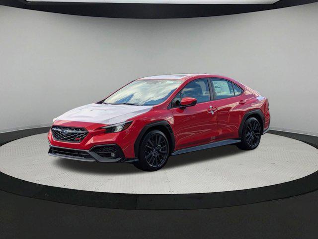 new 2025 Subaru WRX car, priced at $41,633
