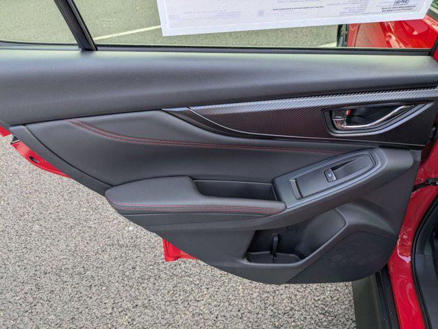 new 2025 Subaru WRX car, priced at $41,633