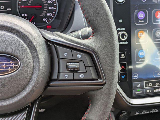 new 2025 Subaru WRX car, priced at $41,633