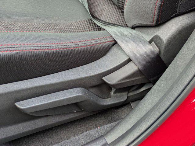 new 2025 Subaru WRX car, priced at $41,633