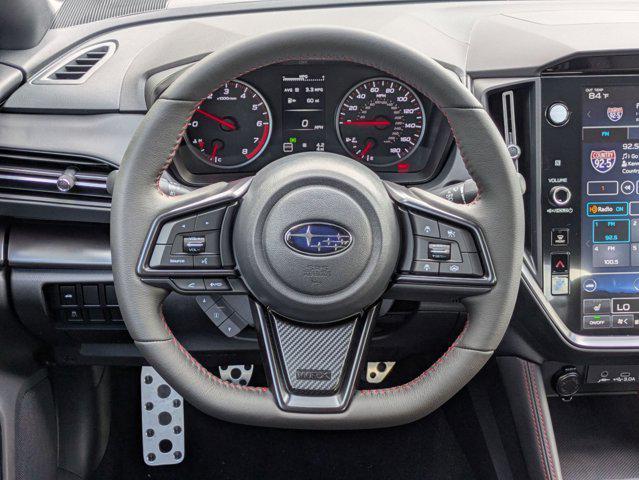 new 2025 Subaru WRX car, priced at $41,633