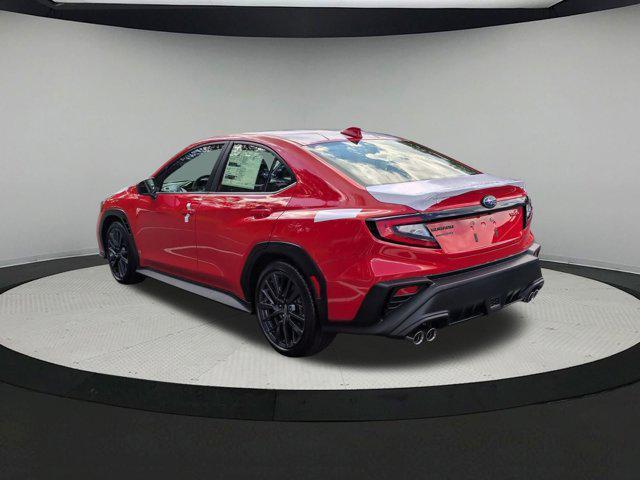 new 2025 Subaru WRX car, priced at $41,633