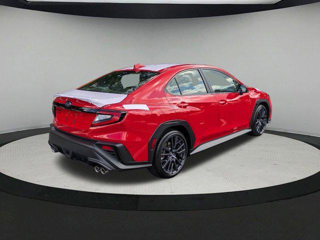 new 2025 Subaru WRX car, priced at $41,633