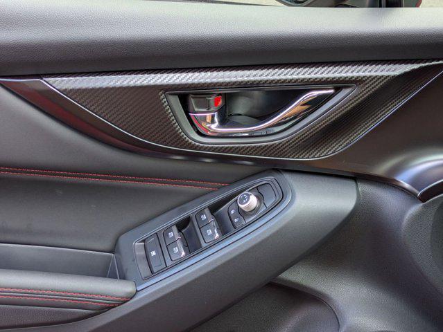 new 2025 Subaru WRX car, priced at $41,633