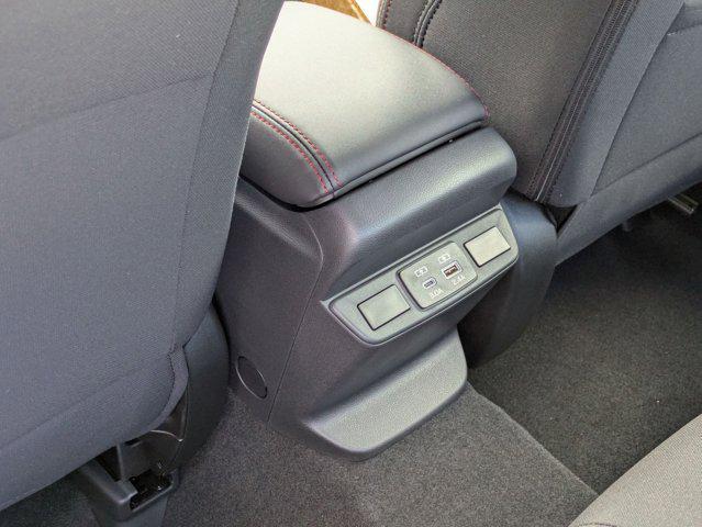 new 2025 Subaru WRX car, priced at $41,633