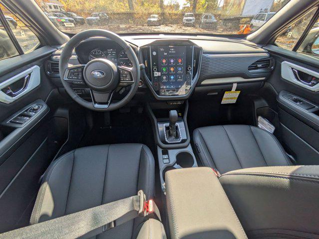 new 2025 Subaru Forester car, priced at $39,290