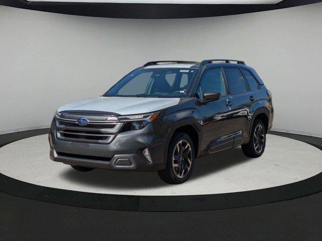 new 2025 Subaru Forester car, priced at $39,290