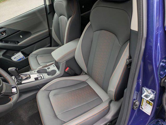 new 2025 Subaru Crosstrek car, priced at $33,485