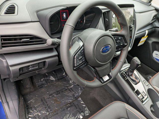 new 2025 Subaru Crosstrek car, priced at $33,485