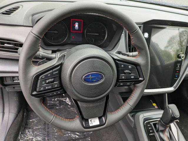 new 2025 Subaru Crosstrek car, priced at $33,485