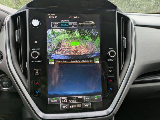 new 2025 Subaru Crosstrek car, priced at $33,485