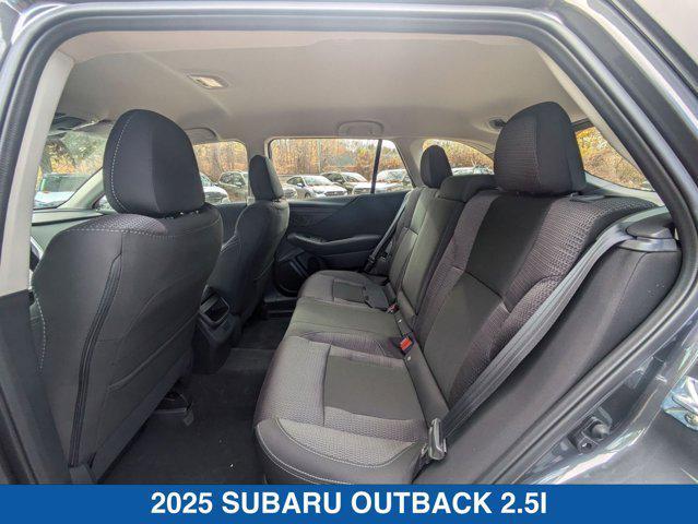 used 2025 Subaru Outback car, priced at $29,990