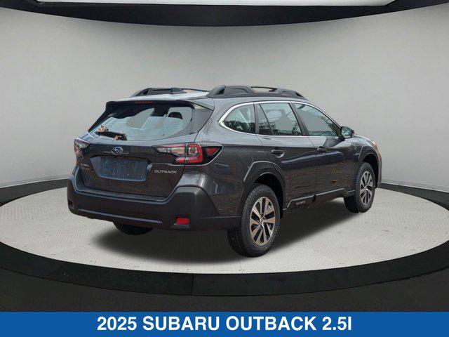 used 2025 Subaru Outback car, priced at $29,990