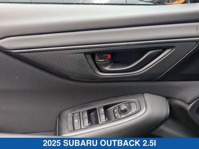 used 2025 Subaru Outback car, priced at $29,990