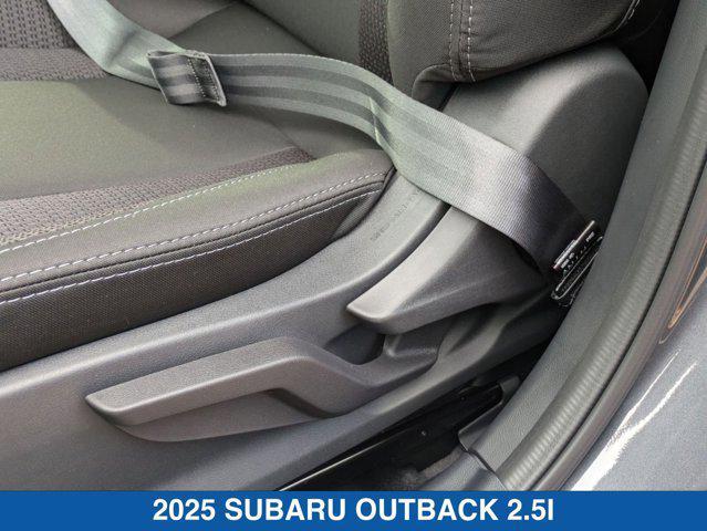 used 2025 Subaru Outback car, priced at $29,990