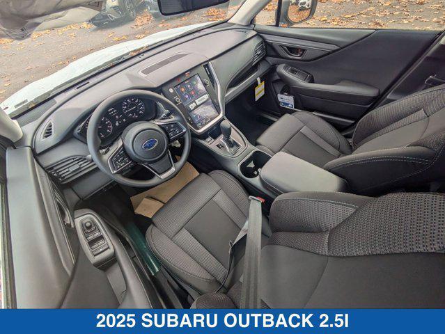 used 2025 Subaru Outback car, priced at $29,990