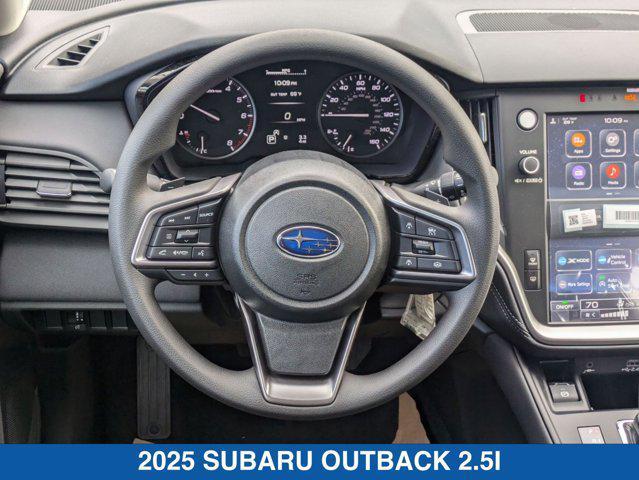 used 2025 Subaru Outback car, priced at $29,990