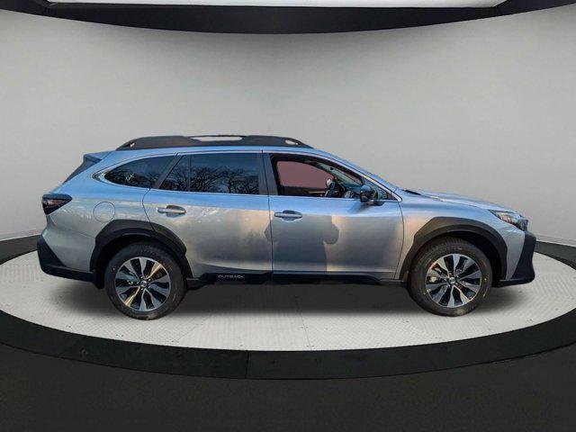 new 2025 Subaru Outback car, priced at $42,518