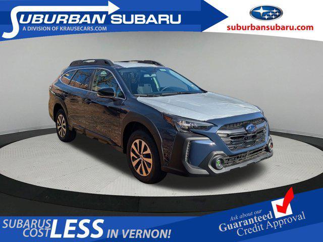 new 2025 Subaru Outback car, priced at $34,529