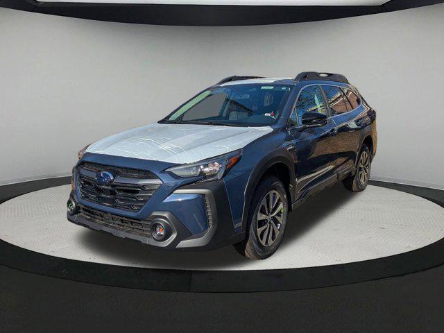 new 2025 Subaru Outback car, priced at $34,529