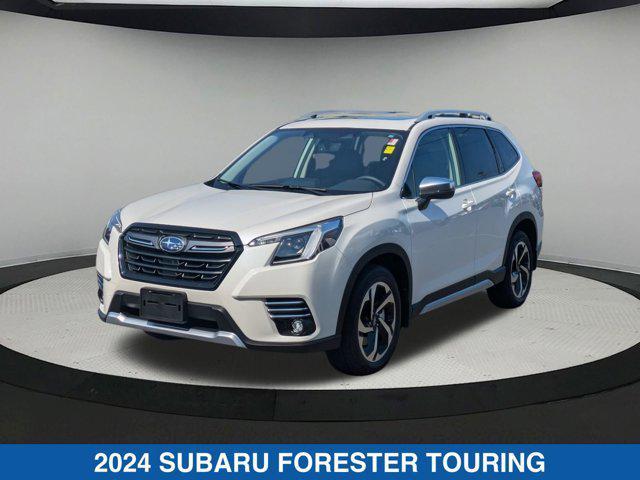 used 2024 Subaru Forester car, priced at $35,990