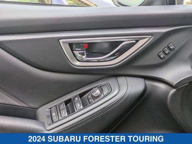 used 2024 Subaru Forester car, priced at $35,990