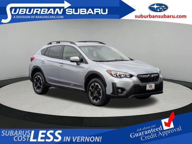 used 2023 Subaru Crosstrek car, priced at $26,900