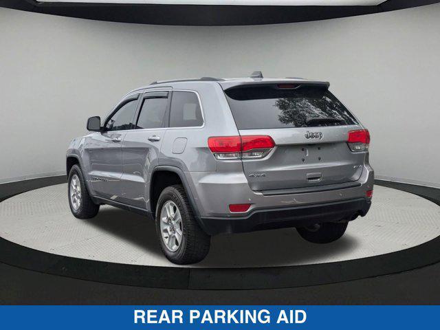 used 2017 Jeep Grand Cherokee car, priced at $16,990