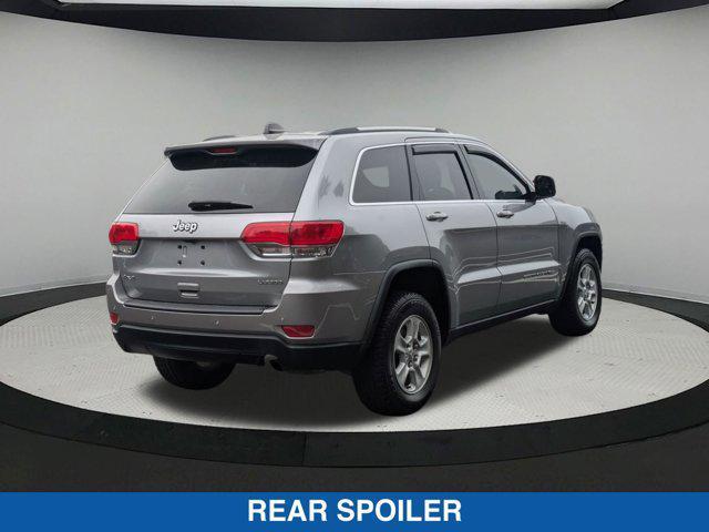 used 2017 Jeep Grand Cherokee car, priced at $16,990