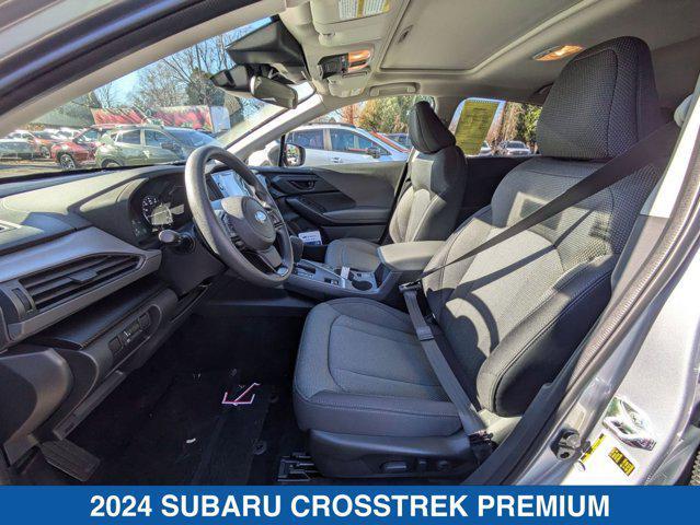 used 2024 Subaru Crosstrek car, priced at $29,500