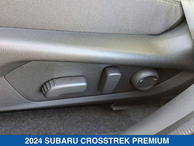 used 2024 Subaru Crosstrek car, priced at $29,500