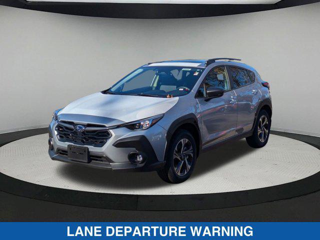 used 2024 Subaru Crosstrek car, priced at $29,500