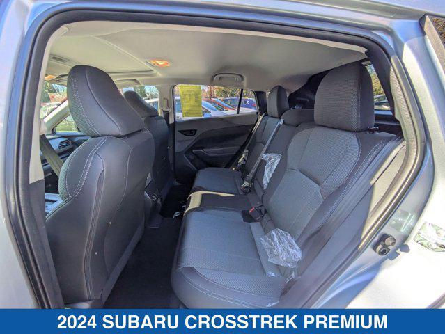 used 2024 Subaru Crosstrek car, priced at $29,500