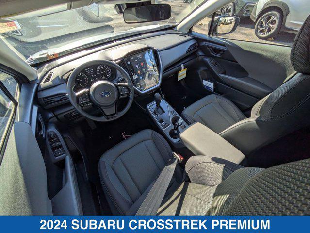 used 2024 Subaru Crosstrek car, priced at $29,500