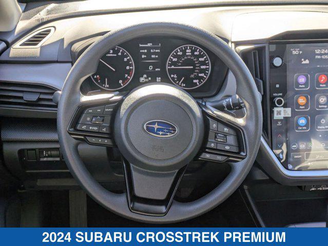 used 2024 Subaru Crosstrek car, priced at $29,500